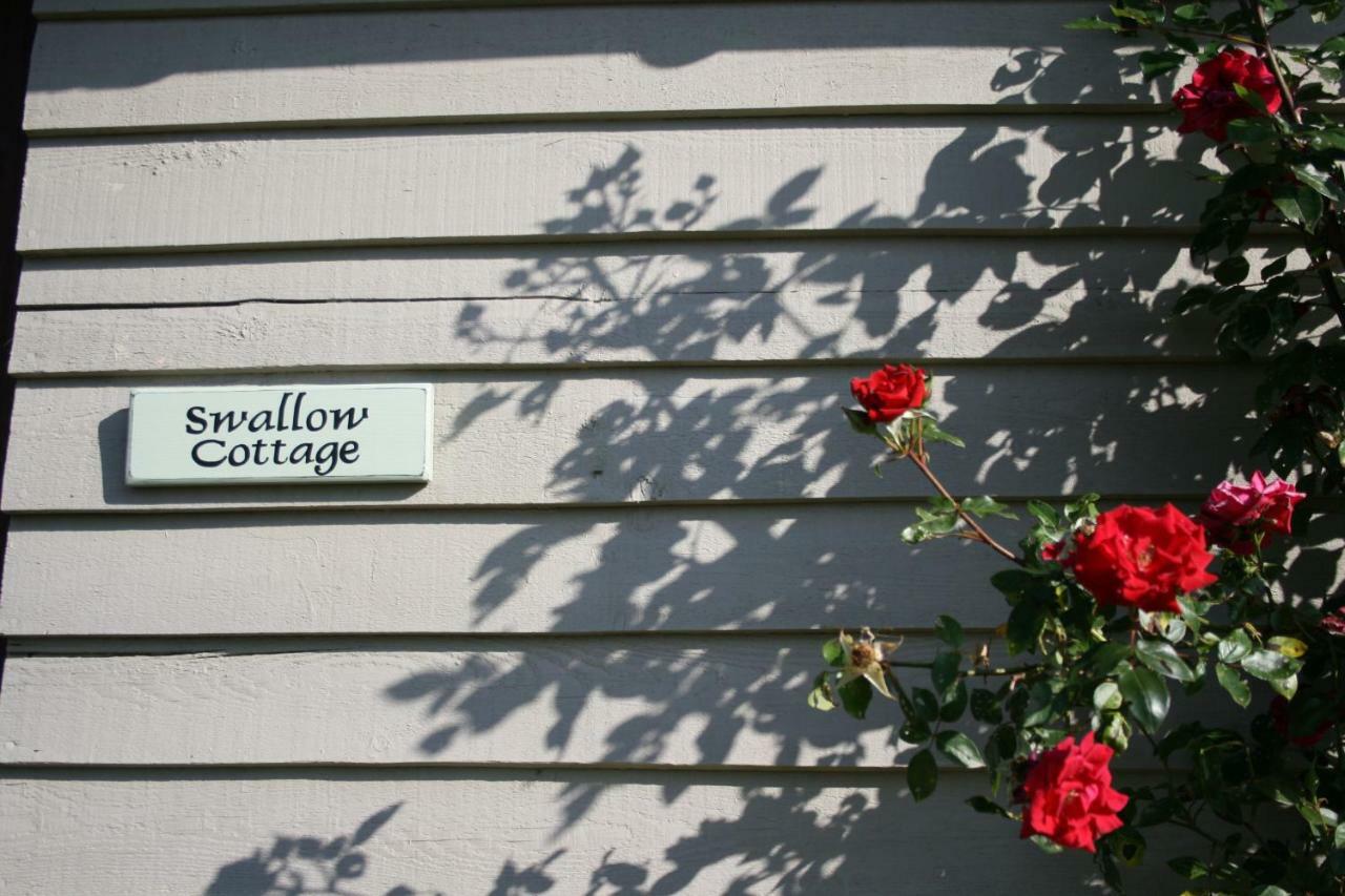 Spacious Swallow Cottage ティズベリー エクステリア 写真